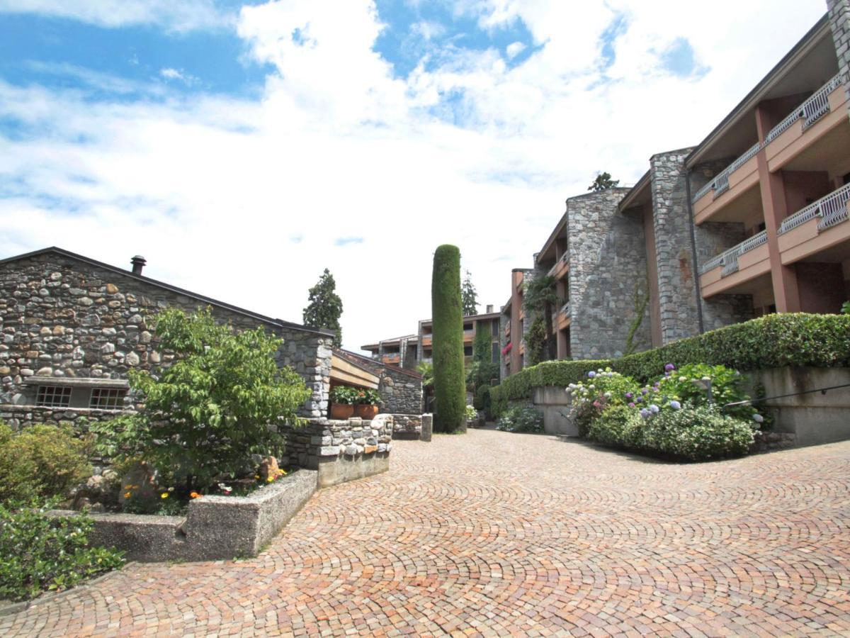 Studio Hermitage-4 By Interhome Porto Valtravaglia Bagian luar foto