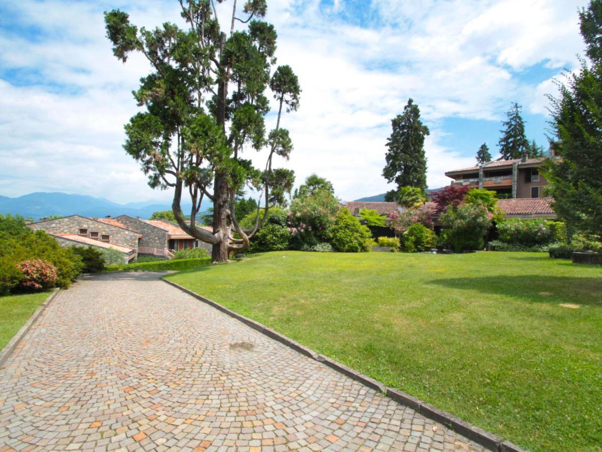 Studio Hermitage-4 By Interhome Porto Valtravaglia Bagian luar foto
