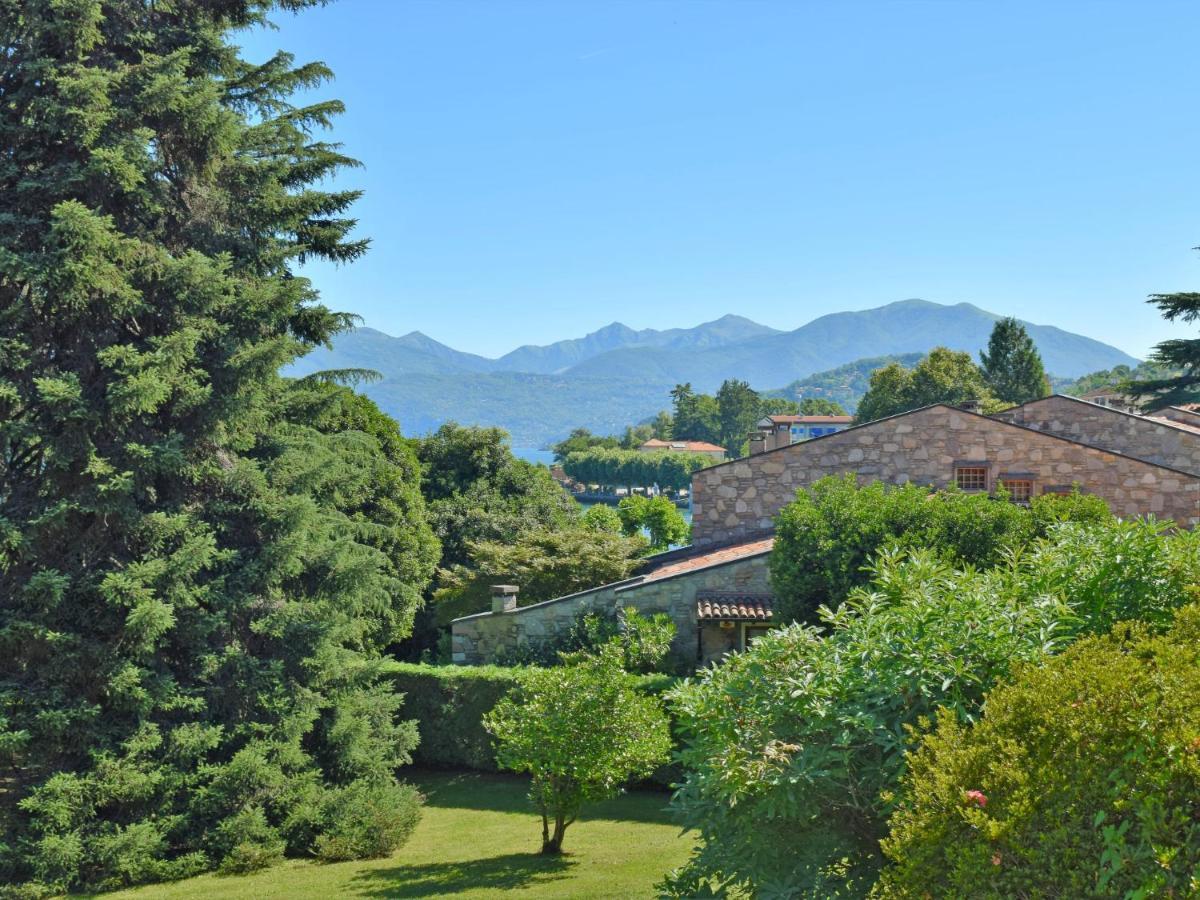 Studio Hermitage-4 By Interhome Porto Valtravaglia Bagian luar foto