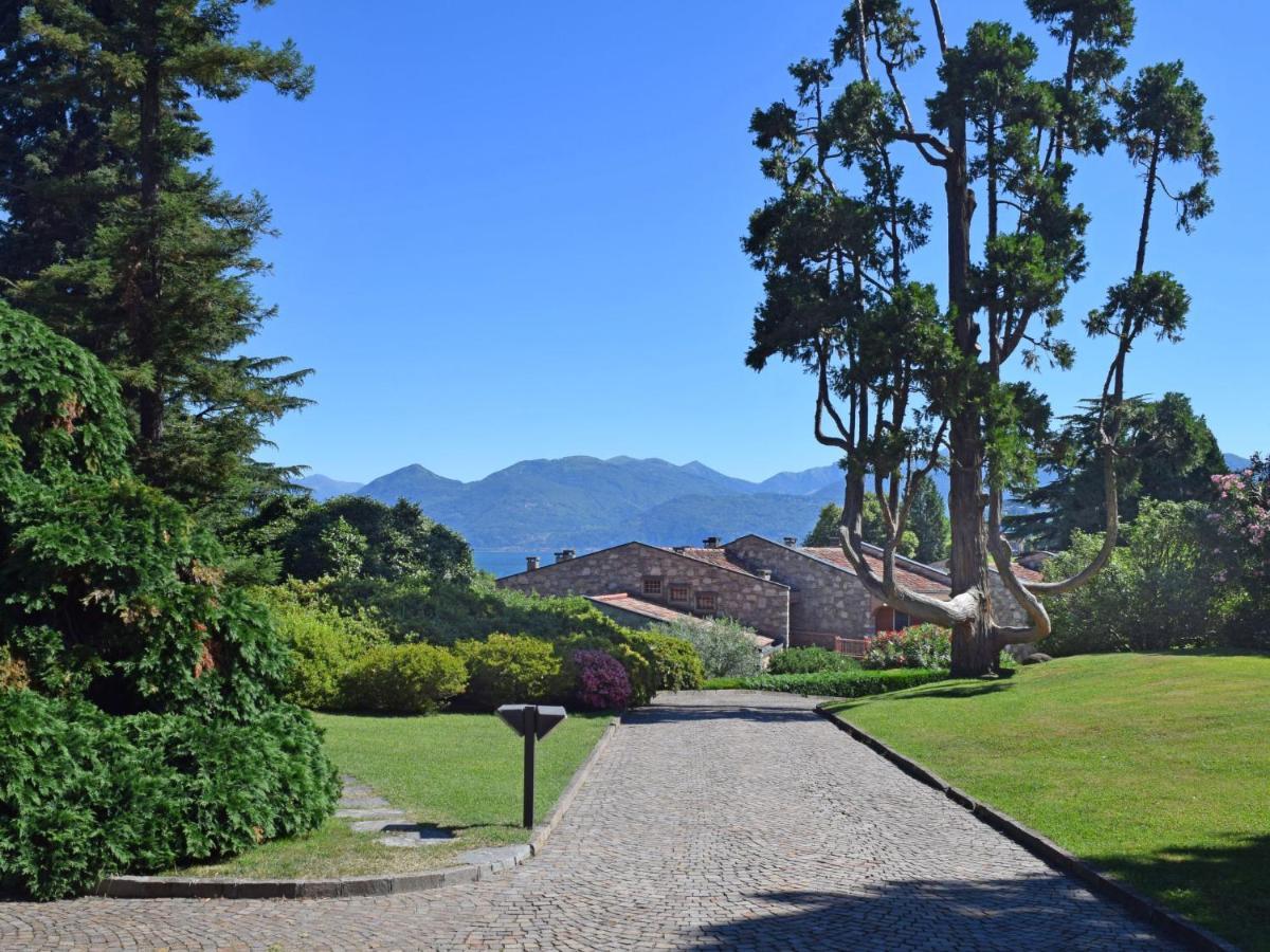 Studio Hermitage-4 By Interhome Porto Valtravaglia Bagian luar foto