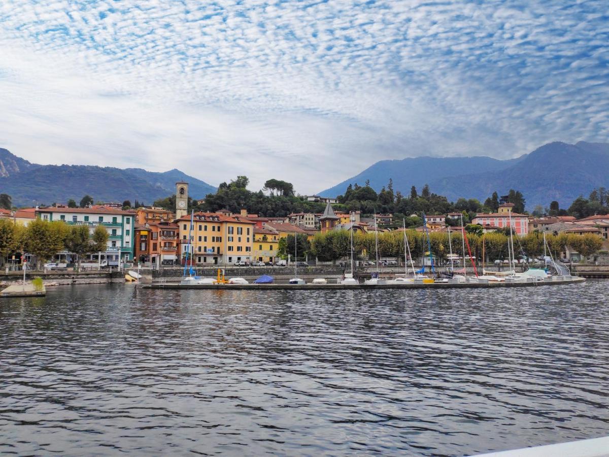 Studio Hermitage-4 By Interhome Porto Valtravaglia Bagian luar foto